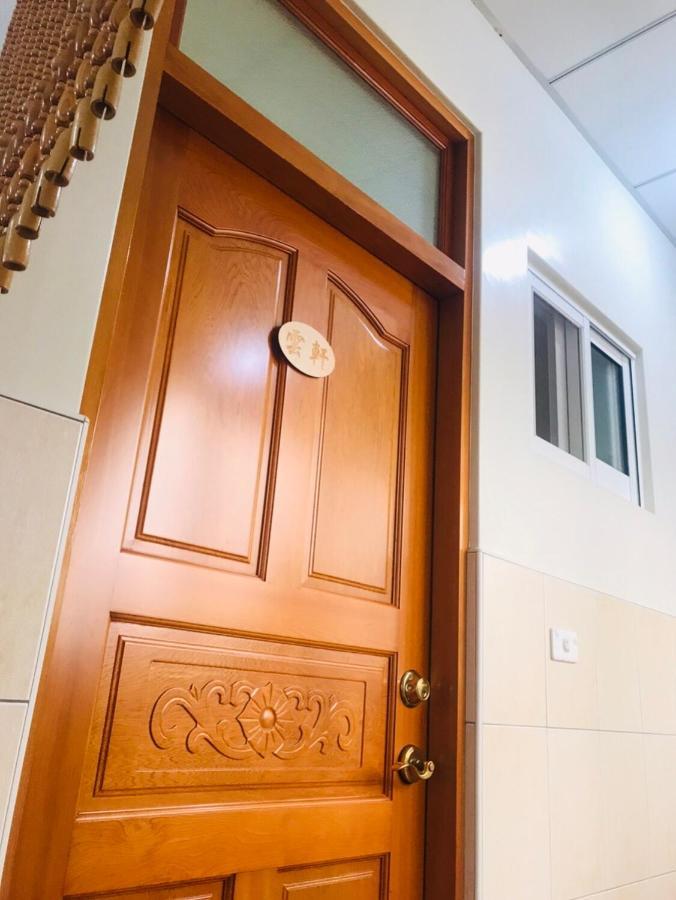 Riley Ming Xuan B&B Meishan Dış mekan fotoğraf