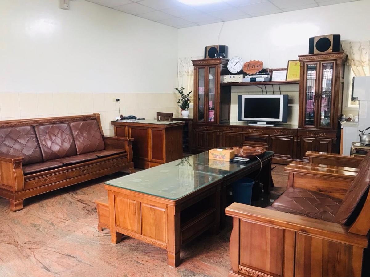 Riley Ming Xuan B&B Meishan Dış mekan fotoğraf