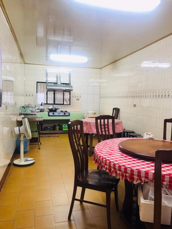 Riley Ming Xuan B&B Meishan Dış mekan fotoğraf