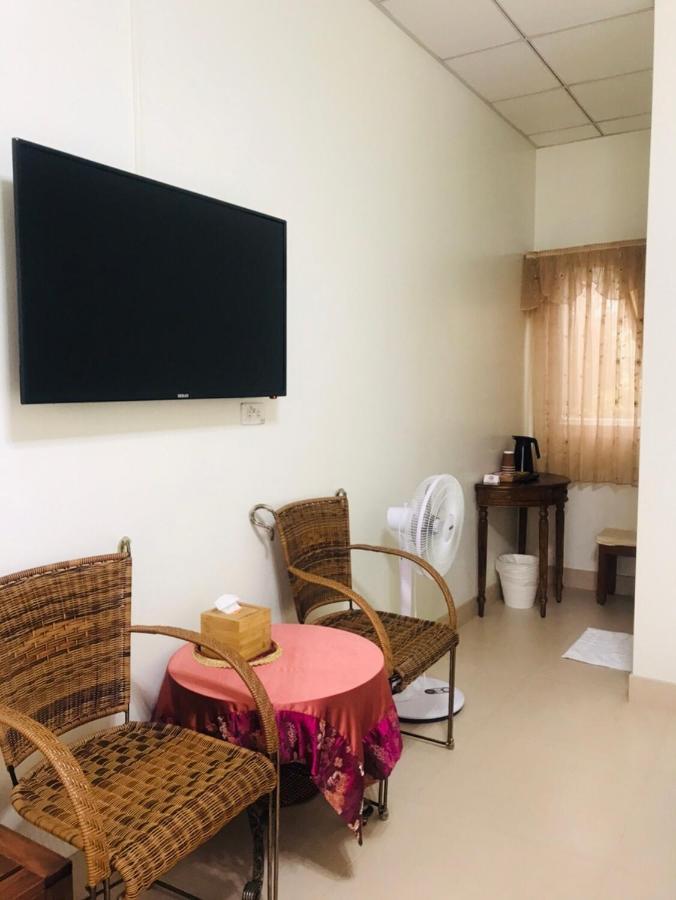 Riley Ming Xuan B&B Meishan Dış mekan fotoğraf