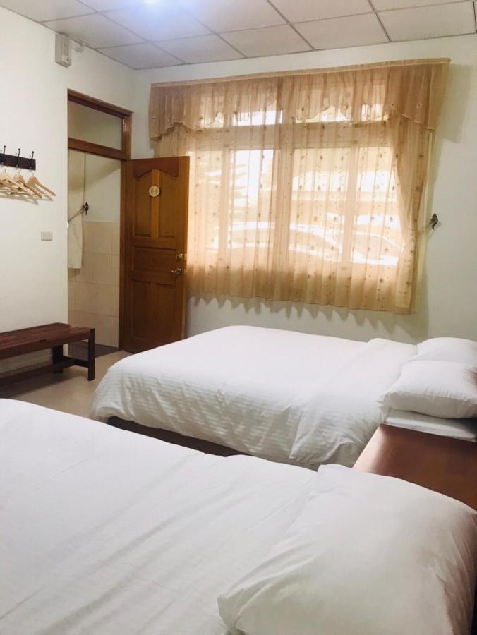Riley Ming Xuan B&B Meishan Dış mekan fotoğraf