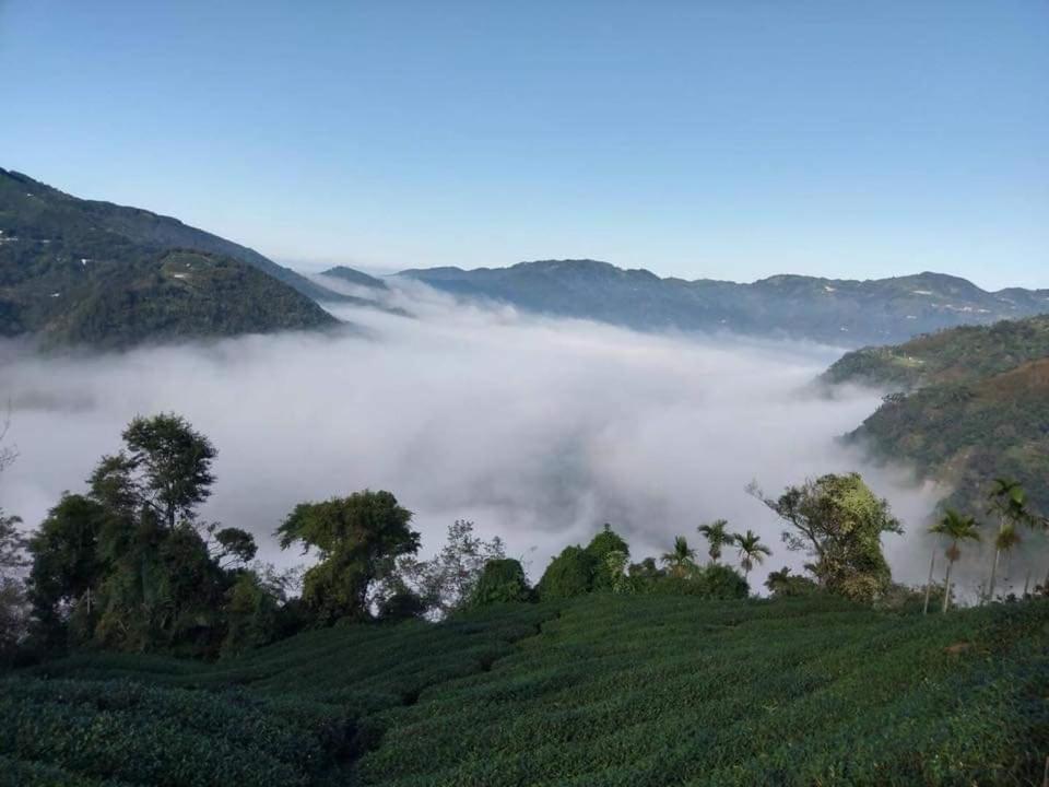 Riley Ming Xuan B&B Meishan Dış mekan fotoğraf