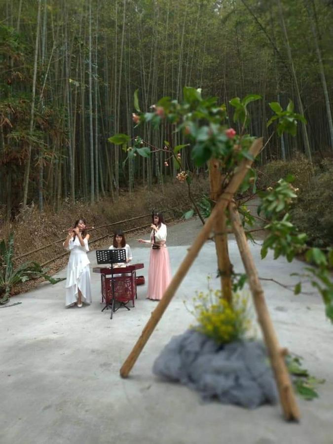 Riley Ming Xuan B&B Meishan Dış mekan fotoğraf